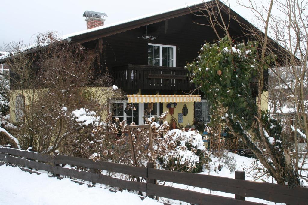 Appartement Am Schilift Sankt Gilgen Exterior photo